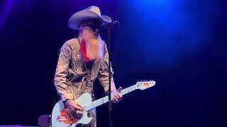 BILLY GIBBONS FOXY LADY LIVE. VIENNA JUNE 28th 2023