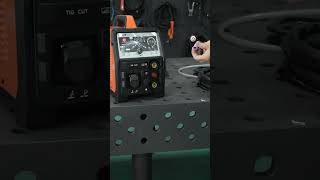 CUT&amp;MMA&amp;TIG machine...#tig #tigwelding #cuttingmachine #mma #diy #tig #welding