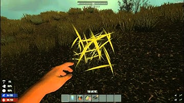 7 Days to Die XML Modding basics
