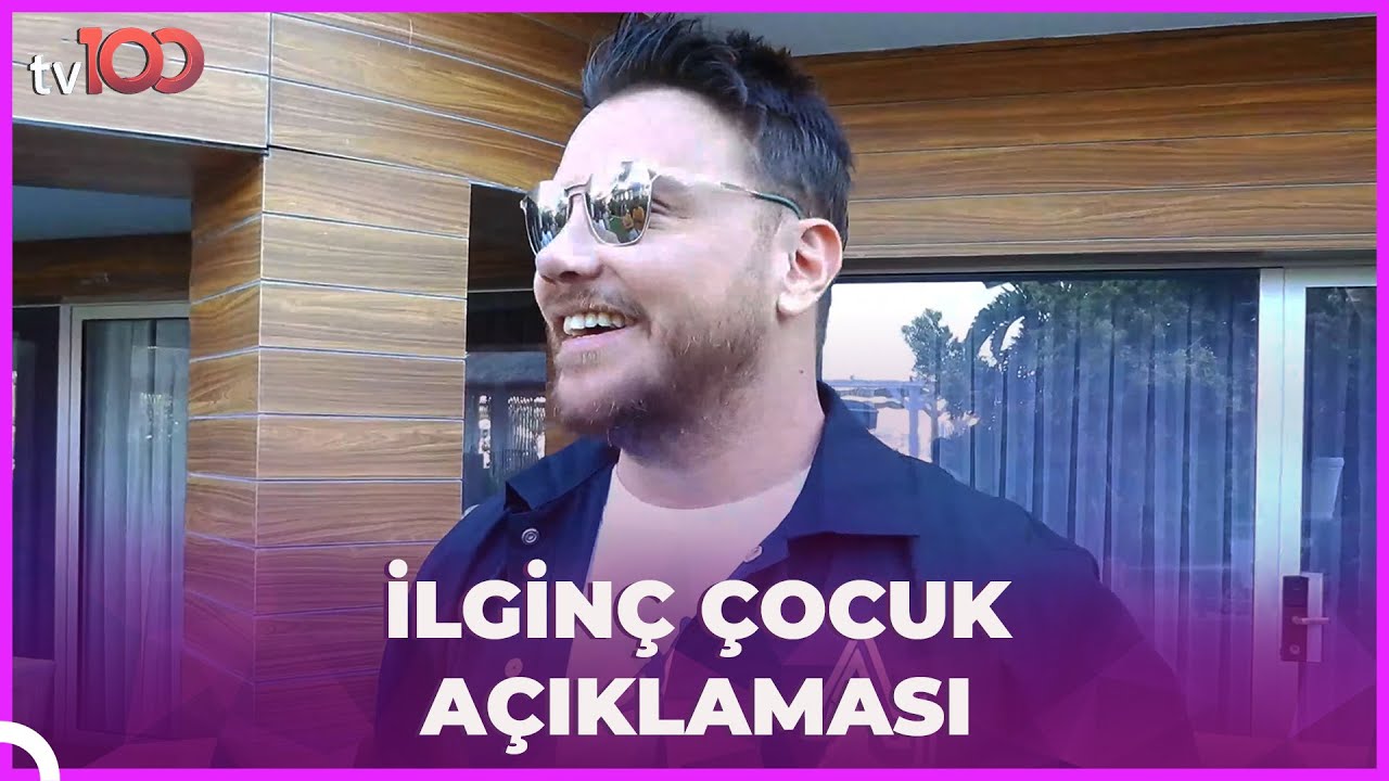 Sinan Akçıl kimden 4 çocuk yapmayı düşünüyor?