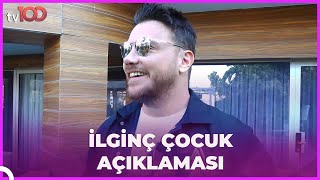 Sinan Akçıl kimden 4 çocuk yapmayı düşünüyor?