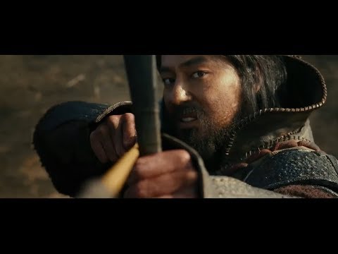 CG에 조금 특이점이 보이는 전쟁사극 - 안시성