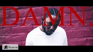 Kendrick Lamar - DAMN. (Trailer)