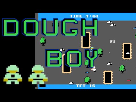 FC】ダウボーイ【エンディングまで】 - YouTube