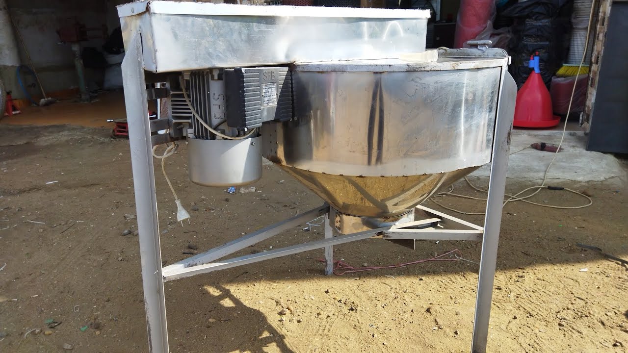 رياشة تنظيف الفراخ 