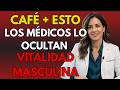 Café + ESTO: La Mezcla que los Médicos Ocultan para la Vitalidad Masculina
