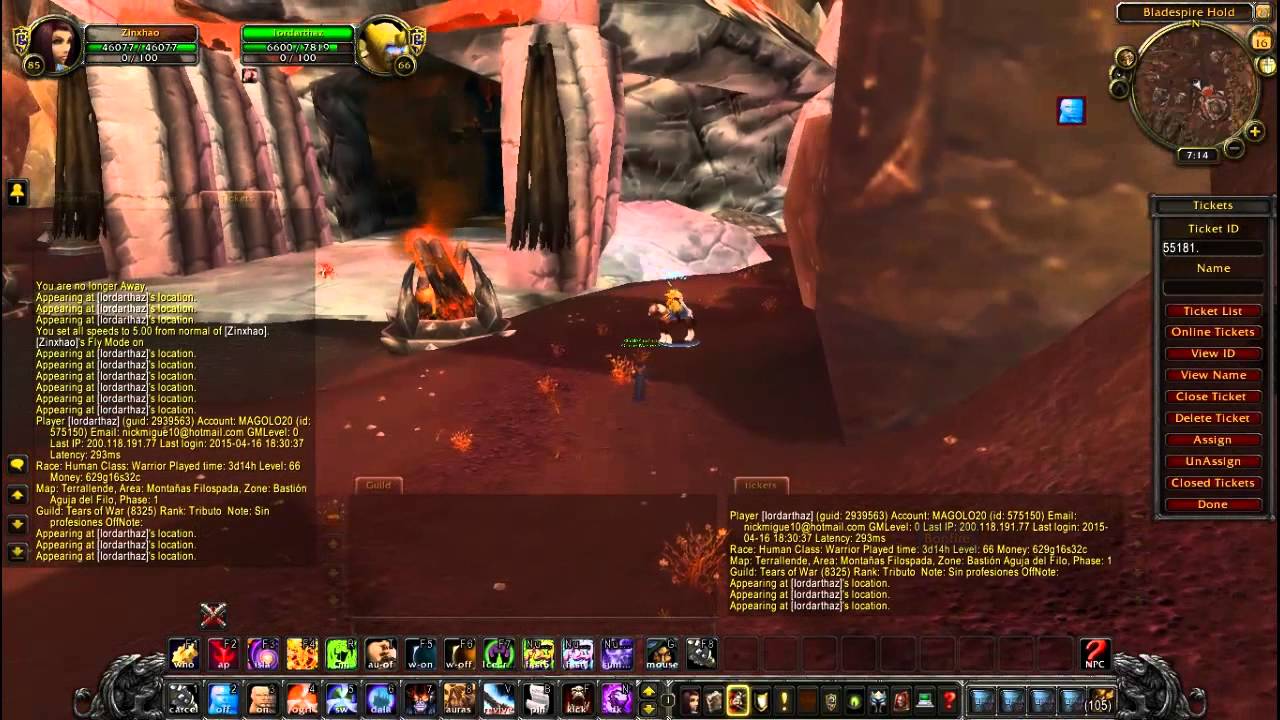 Tp (Iordarthaz) Blade Edge Mountains YouTube