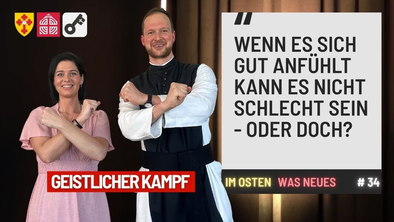 Geistlicher Kampf – Podcast 