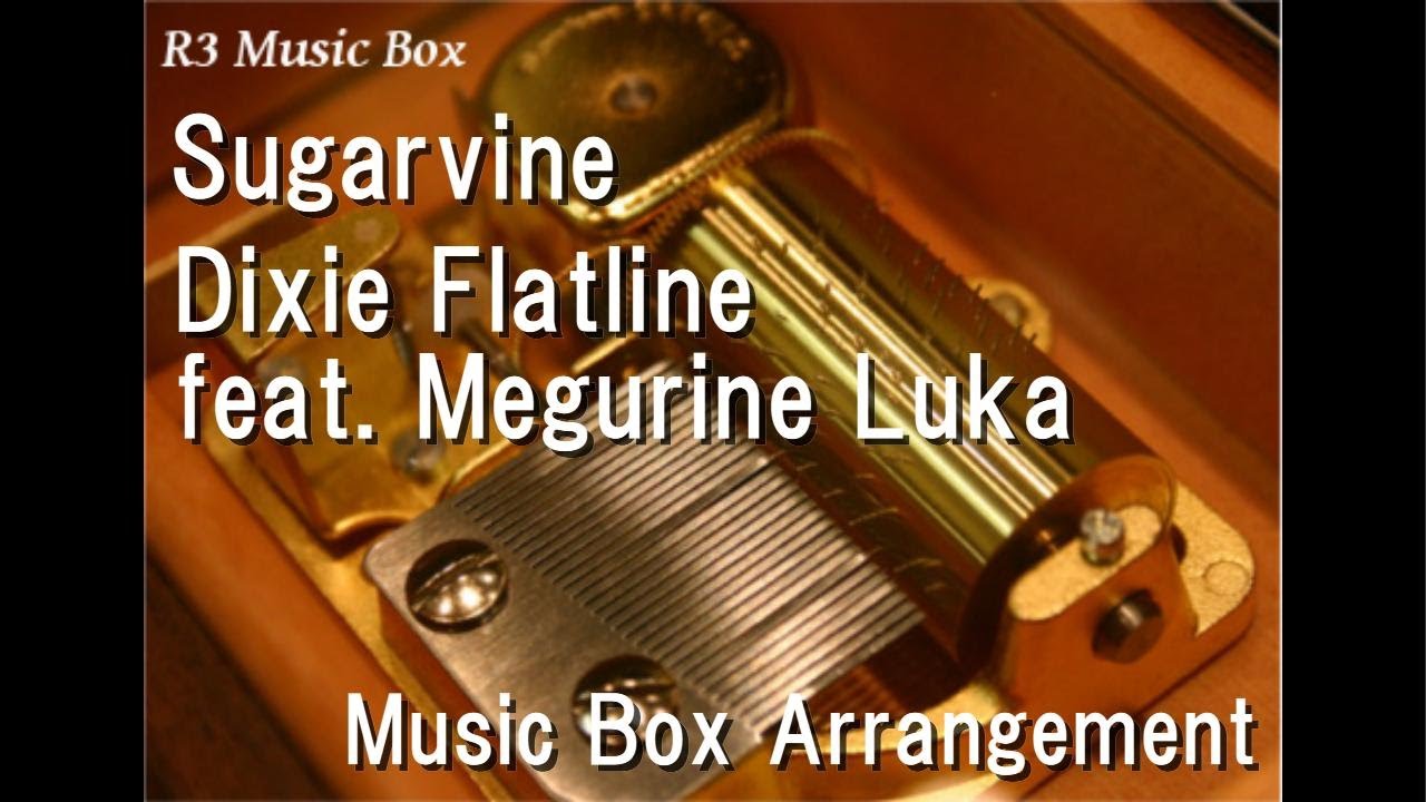 Sugarvine/Dixie Flatline feat. Megurine Luka [Music Box] - YouTube