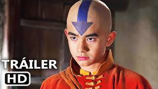 AVATAR: LA LEYENDA DE AANG Temporada 2 Tráiler Español Latino (2026)