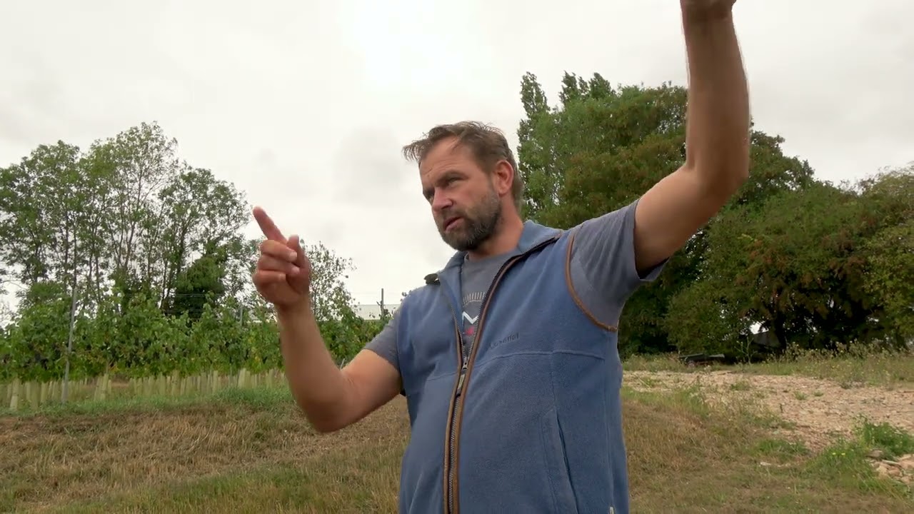 Mallard Point Vinery & Distillery Cropaid Antifrost Trial Interview