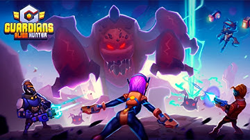 Guardians: Alien Hunter - Gameplay Part 1