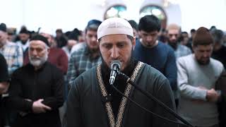 Мухаммад Хафиз сура ар-Рахман и сура аль-фатиха 
