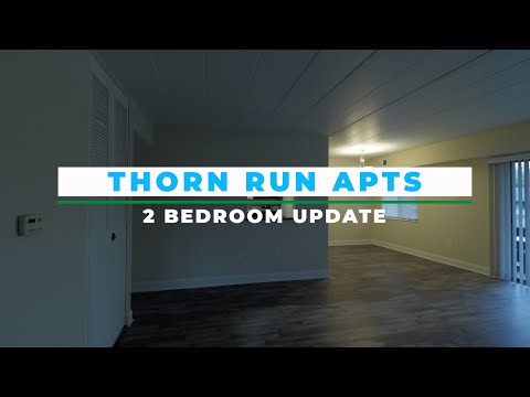 Tour of a 2 Bedroom Updated Apartment