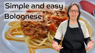 How to make Bolognese Sauce | Original Italian Ragu Recipe by Debbie's Kitchen Corner 1,009 views 2 years ago 4 minutes, 16 seconds