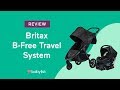 Britax B-Free Travel System Review - Babylist image