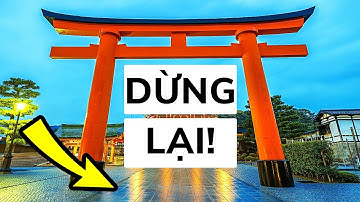 Ghé Thăm Những Ngôi Đền Ở Nhật: Hướng Dẫn Tham Quan Những Điều Tuyệt Vời Nhất