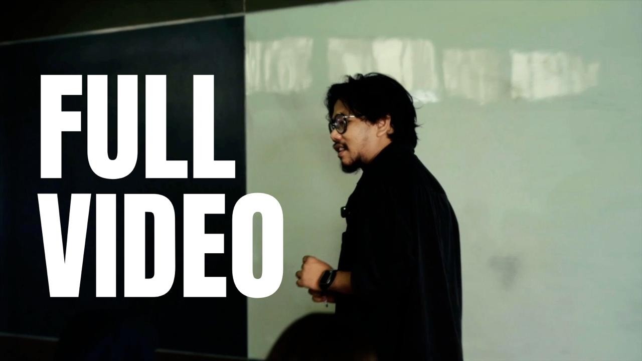 Kuliah Publik: Memahami Fundamental Ekonomi | Universitas Gunadarma