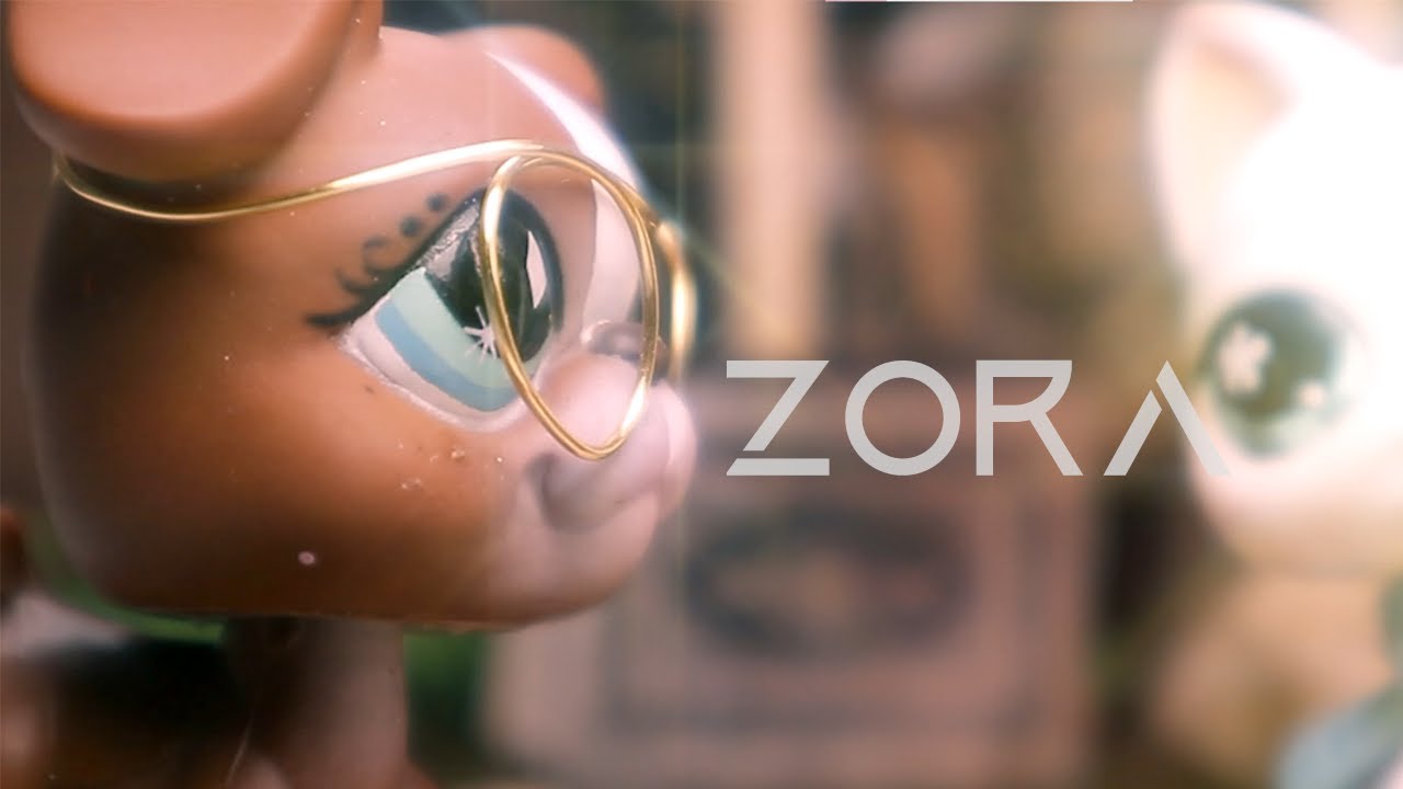 LPS: Zora, the City of the Forgotten (Episode One) - YouTube