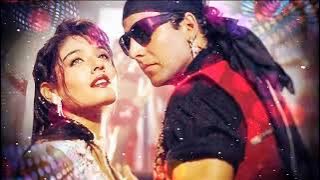 Tu Cheez Badi Hai Mast Mast (((Jhankar))) Song | Mohra | Udit Narayan | Akshay Kumar | Raveena