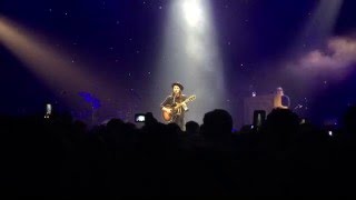 Clocks Go Forward // James Bay @ Eventim Apollo