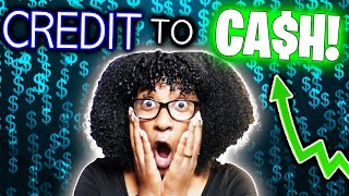 The CREDIT UNION Is The “CREDIT TO CASH”  GOLD MINE...🤑 screenshot 5