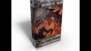 Castle Assault: Fell Fire Forge Kickstarter Video