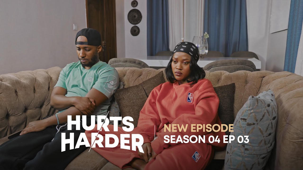 HURTS HARDER S04E03||OBE DISI YIYEMEJE GUHINDUKA KUBERA URUKUNDO ARIMO NAWE ATAZI NEZA || ZACU SERIE