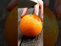 orange cutting asmr #asmr #viral