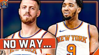 You cannot make this up...