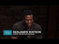 Helping Men Prepare for Fatherhood - Benjamin Watson