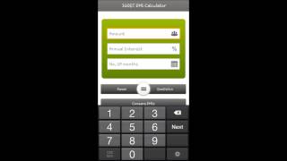 IGOST EMI Calculator screenshot 4