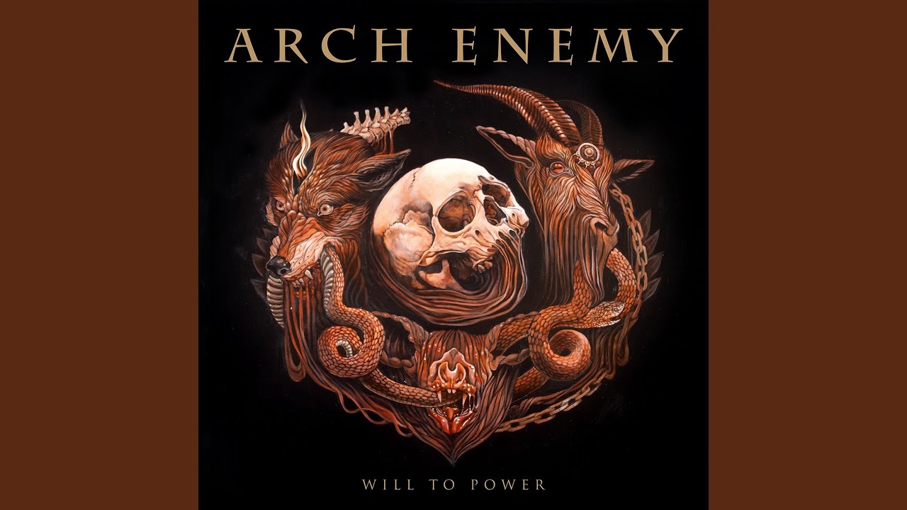 ARCH ENEMY 12枚セット Set Flame to the Night - YouTube