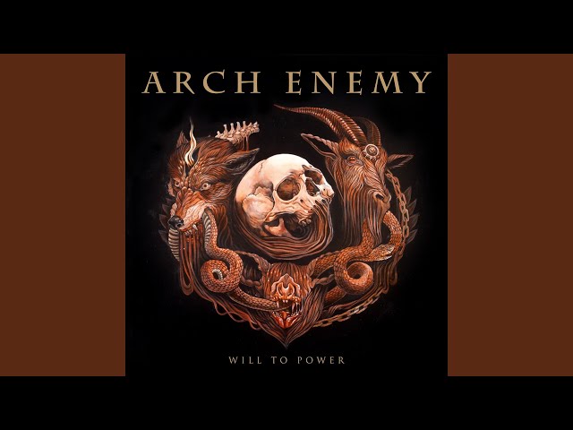 Arch Enemy - Set Flame To The Night