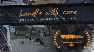 Documentary on the 'Notic Streetball Crew' to debut at VIFF by NEWS 1130 4,182 views 2 years ago 3 minutes, 43 seconds