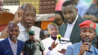 Download lagu Frank Gashumba akirizza Bobi Wine mugezi amwebazza okuddiza Ssenyonyi obwa LOP, Dr Muganga kaweddemu