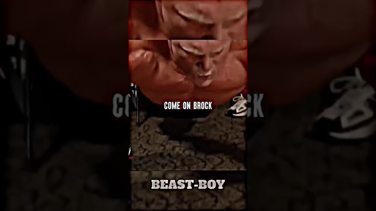300 pushups BROCK LESNAR 🔥🔥#trending #viral#shorts#motivation#gym#brocklesnar#gymmotivation