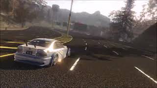 NFS Most Wanted in GTA [ Mini FiveM Cinematic]