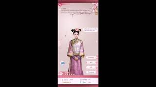 [Tutorial in CC Subtitles] Mobile Game: Imperial Beauties - User Functions, Activities and Tips screenshot 2