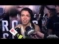 Claudia Gadelha's Message to Joanna Jedrzejczyk: ‘I’m The Best Strawweight’