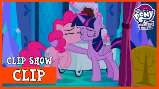 Twilight Gets All Of Pinkie's Memories Right (Cakes for the Memories) | MLP: Friendship is Forever