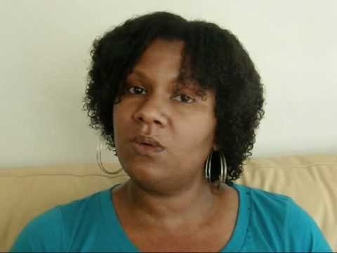 **KERATIN TREATMENT ON NATURAL BLACK HAIR** THE FIRST WASH ...