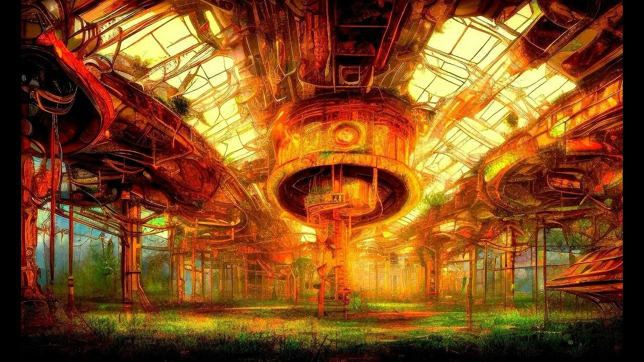 Future Robotics : Ivan Aliaga - Robotica (Analog Jungs Remix) with Van Fabrik - Metamorphosis