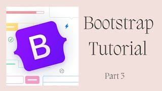 Bootstrap Tutorial | Part 3 | slider and sticky nav bar