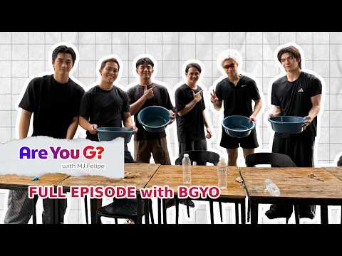 BGYO Reveals the Most Sensitive Member of the Group | AYG S2 EP 17 | SEPT 12, 2026