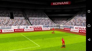 PES Collection game engine bugs screenshot 5