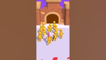 Join Clash 3D : Level 3