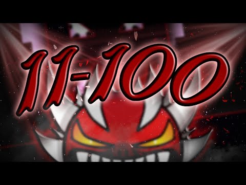 SILENT CLUBSTEP 11-100% [650,000 ATTEMPTS]