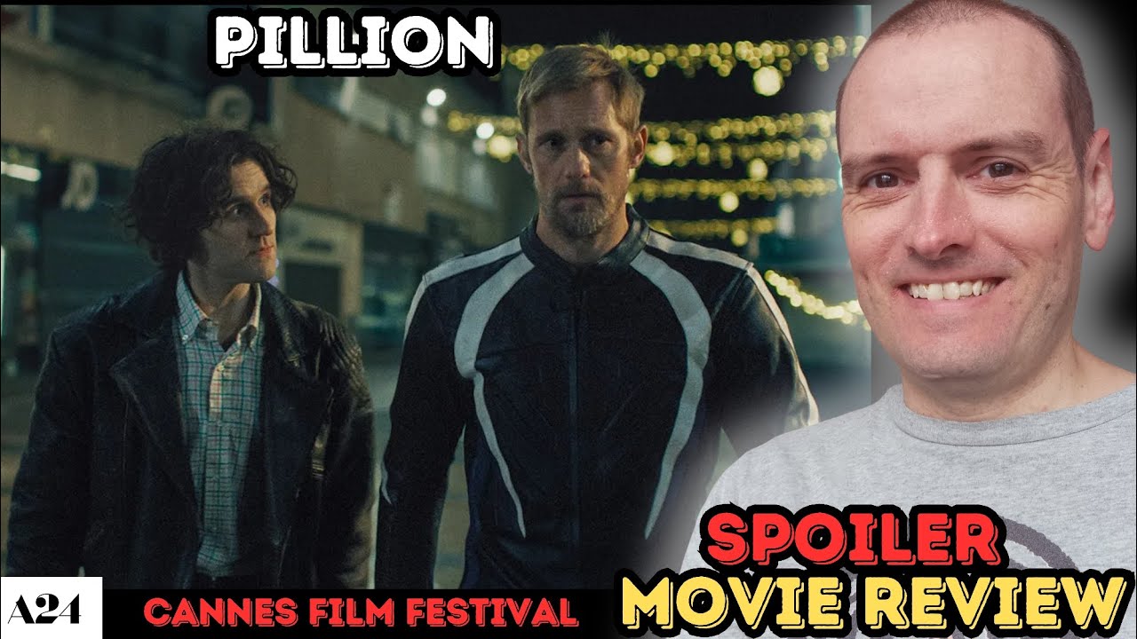 Pillion - Movie Review (Cannes 2025)