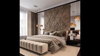 Master Bedroom Interior Design By The Raj Interior